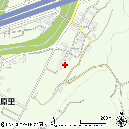静岡県掛川市原里511周辺の地図