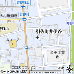 静岡県浜松市浜名区引佐町井伊谷2101周辺の地図