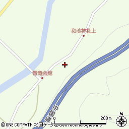 広島県庄原市本村町2875周辺の地図