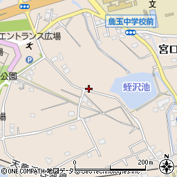 静岡県浜松市浜名区宮口220周辺の地図