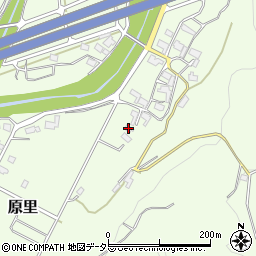 静岡県掛川市原里490周辺の地図
