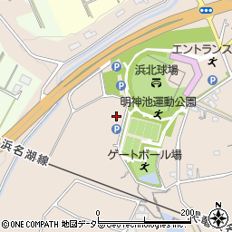 静岡県浜松市浜名区宮口1963周辺の地図