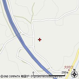 岡山県加賀郡吉備中央町上竹5504周辺の地図