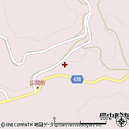 岡山県高梁市備中町東油野2796周辺の地図