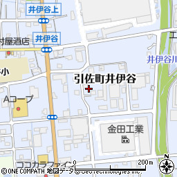 静岡県浜松市浜名区引佐町井伊谷2120周辺の地図