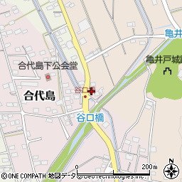 青野酒店周辺の地図