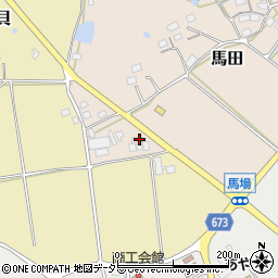 ホルモン五郎周辺の地図