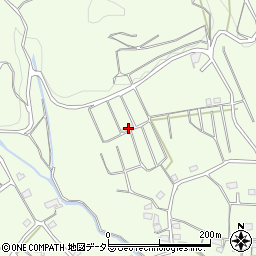 静岡県浜松市浜名区都田町5885周辺の地図