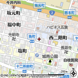 姫路同窓会コンシェルジュ ユニオン周辺の地図