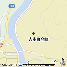 岡山県備前市吉永町今崎326周辺の地図