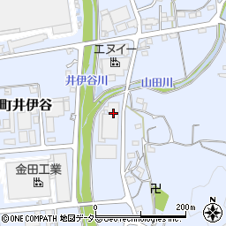 静岡県浜松市浜名区引佐町井伊谷3606周辺の地図