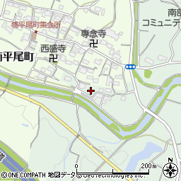 三重県亀山市安知本町1060-3周辺の地図