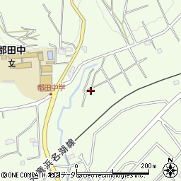 静岡県浜松市浜名区都田町5475-1周辺の地図