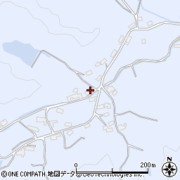 岡山県赤磐市小原1711-2周辺の地図