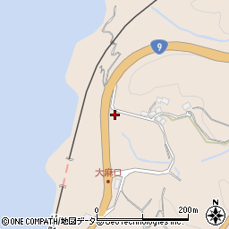 島根県浜田市西村町1948周辺の地図
