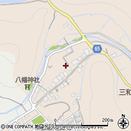 兵庫県姫路市飾東町唐端新周辺の地図