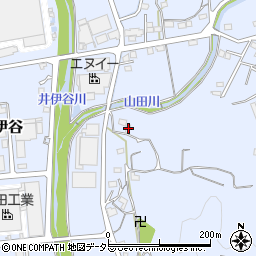 静岡県浜松市浜名区引佐町井伊谷3735-1周辺の地図