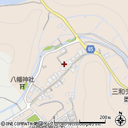 兵庫県姫路市飾東町唐端新175周辺の地図