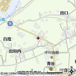 京都府城陽市中百度56-1周辺の地図