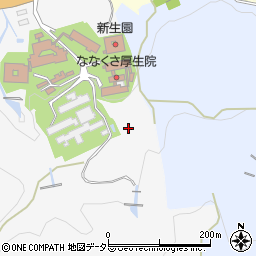 兵庫県西宮市山口町下山口周辺の地図