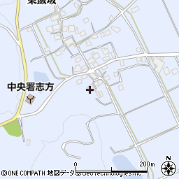 有限会社赤山紙器工業所周辺の地図