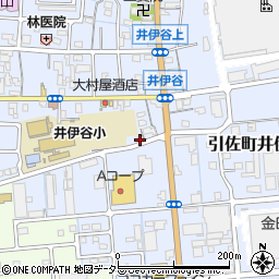 静岡県浜松市浜名区引佐町井伊谷674-3周辺の地図
