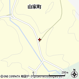 有限会社益本建設周辺の地図