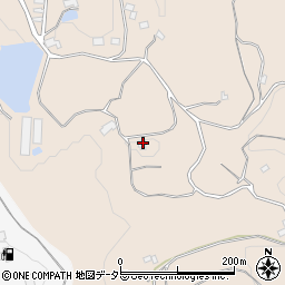 岡山県加賀郡吉備中央町竹部2227周辺の地図