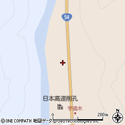 広島県三次市三原町96周辺の地図