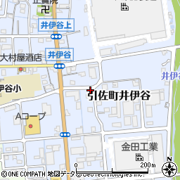 静岡県浜松市浜名区引佐町井伊谷2107周辺の地図
