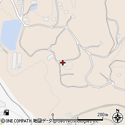 岡山県加賀郡吉備中央町竹部2226周辺の地図