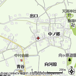 京都府城陽市中中ノ郷51周辺の地図