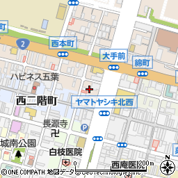 兵庫県姫路市本町131周辺の地図