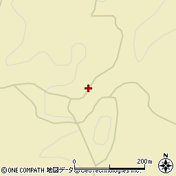 広島県神石郡神石高原町永野3586周辺の地図