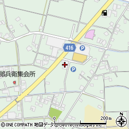 株式会社三和自動車整備工業周辺の地図
