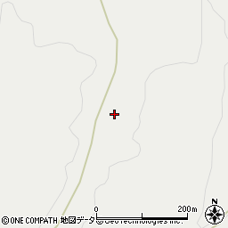 広島県神石郡神石高原町相渡545周辺の地図