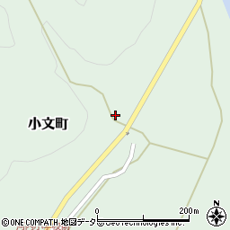 広島県三次市小文町2周辺の地図