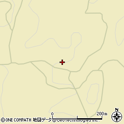 広島県神石郡神石高原町永野3575周辺の地図