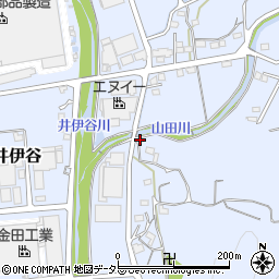 静岡県浜松市浜名区引佐町井伊谷3728周辺の地図