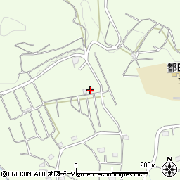 静岡県浜松市浜名区都田町5874周辺の地図