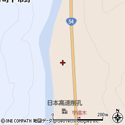 広島県三次市三原町106周辺の地図