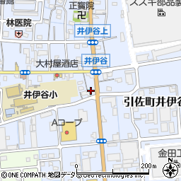 静岡県浜松市浜名区引佐町井伊谷553周辺の地図