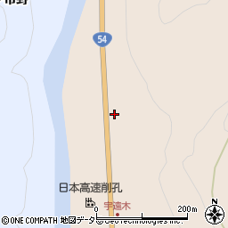 広島県三次市三原町60周辺の地図