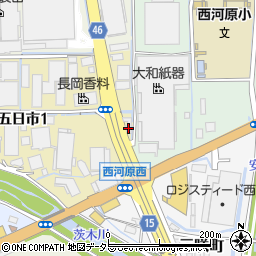 株式会社桂オート周辺の地図