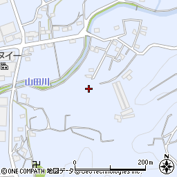 静岡県浜松市浜名区引佐町井伊谷3670周辺の地図