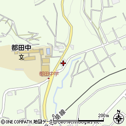 静岡県浜松市浜名区都田町5476-13周辺の地図