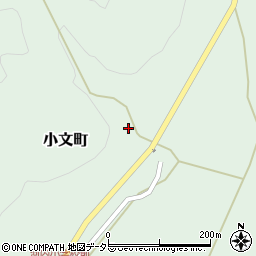 広島県三次市小文町290周辺の地図