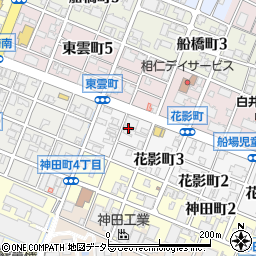 やきとり大吉 姫路1号店周辺の地図