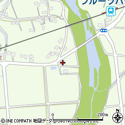 静岡県浜松市浜名区都田町4559周辺の地図