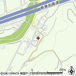 静岡県掛川市原里563周辺の地図